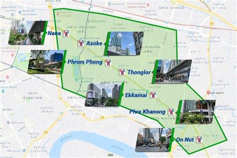 sukhumvit district bangkok.